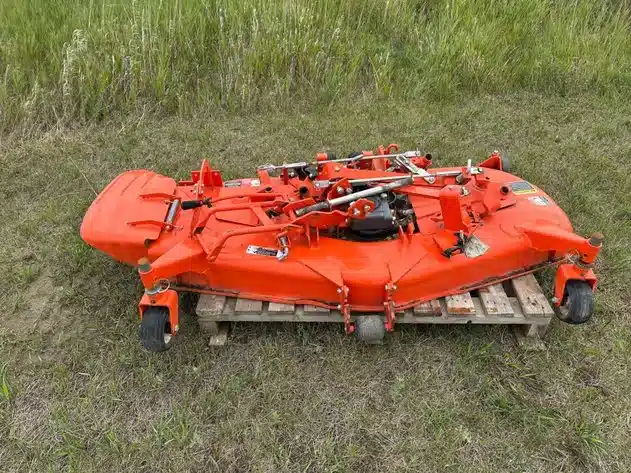 Gallery image 2 for Used 2016 Kubota RCK60-30B Mower Deck