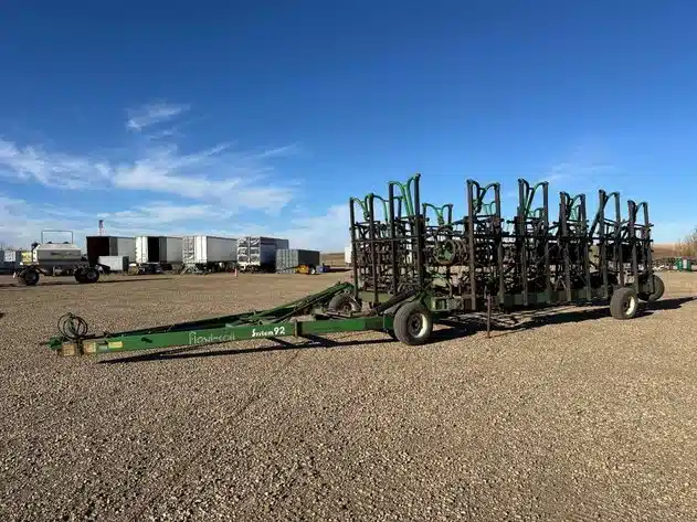 Used Flexi-Coil SYSTEM 92 Harrow Packer