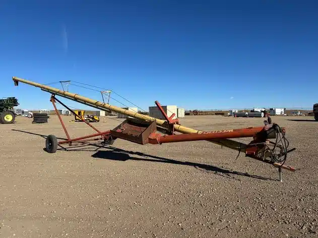 Used Westfield TR 80-51 Grain Auger