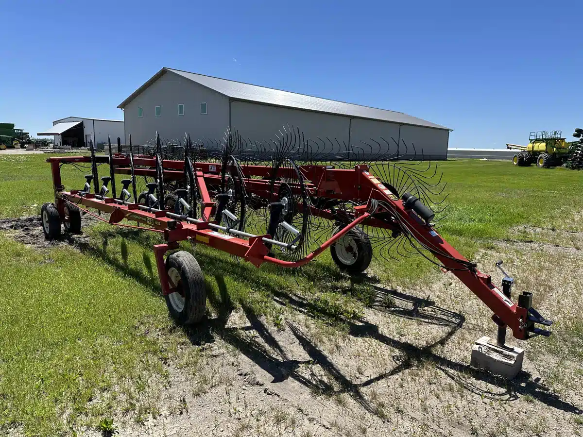 Gallery image 1 for Used 2020 Unspecified 4114 Rake