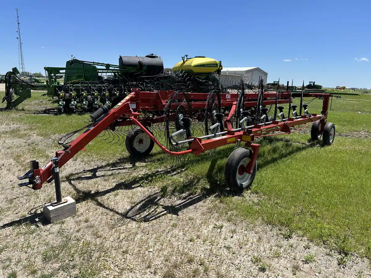 Gallery image 2 for Used 2020 Unspecified 4114 Rake
