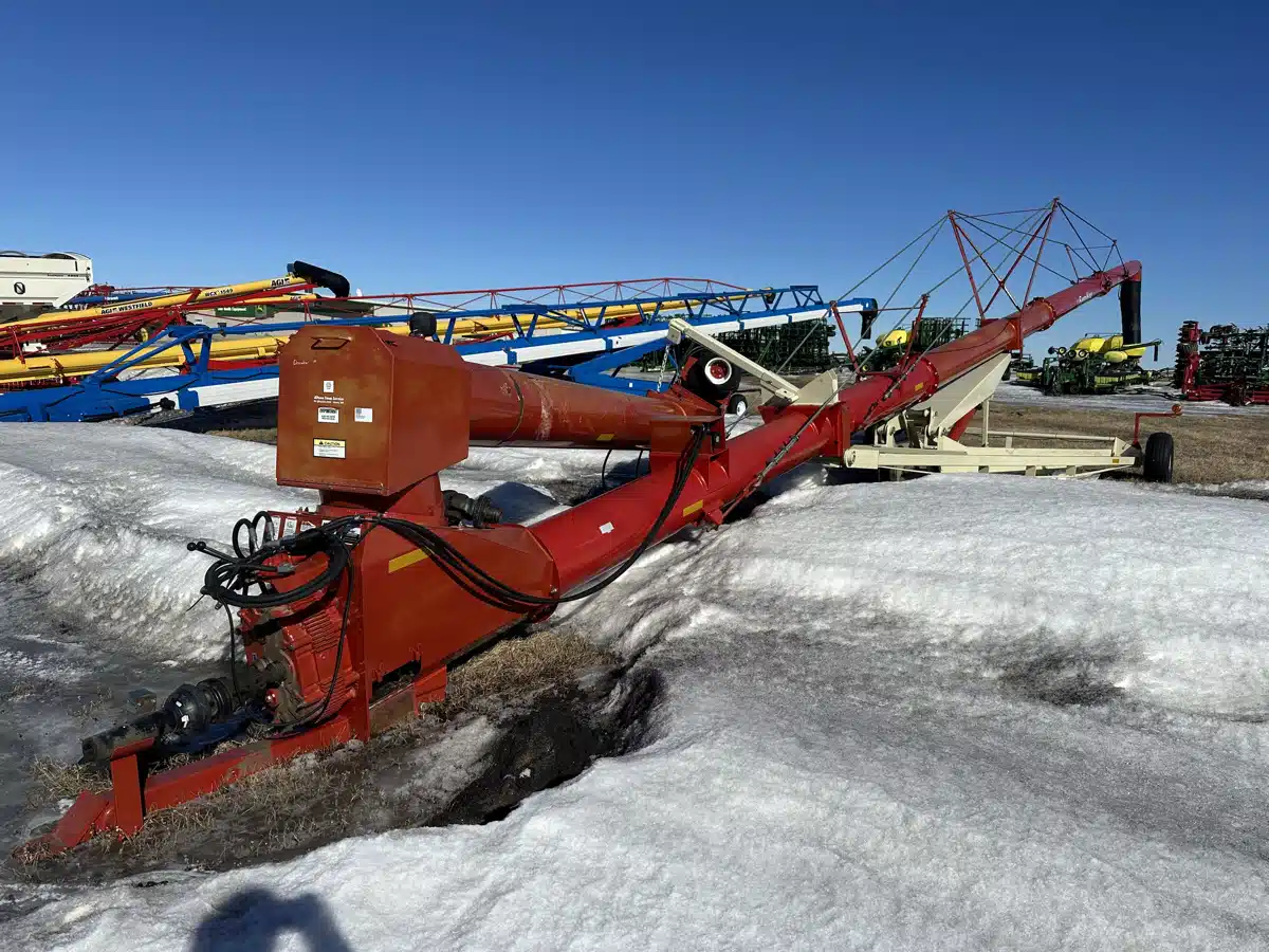 Gallery image 1 for Used 2013 Buhler 1684 Grain Auger