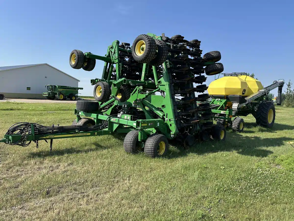 Gallery image 1 for Used 2014 John Deere 1890 Air Drill