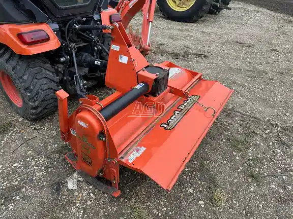 Used Kubota rtr1250 Rotary Hoe | AgDealer