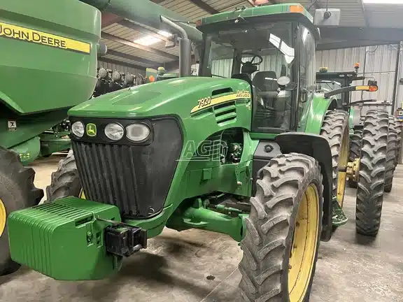 Used 2004 John Deere 7920 Tractor Agdealer