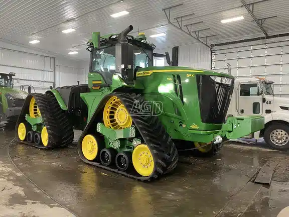 Used 2023 John Deere 9RX 590 Tractor AgDealer