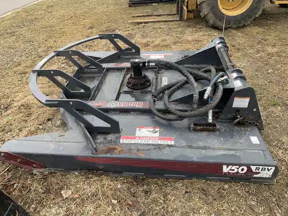 Image for Used 2020 Virnig RBV78 Attachment
