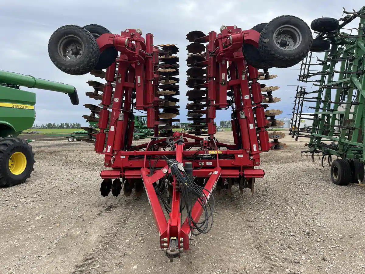 Gallery image 2 for Used 2019 Horsch JOKER RT40 Disc