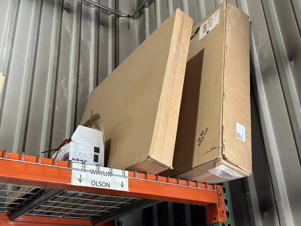 Gallery image 1 for Used 2020 Original Tractor Cab OTC-1025R Attachment