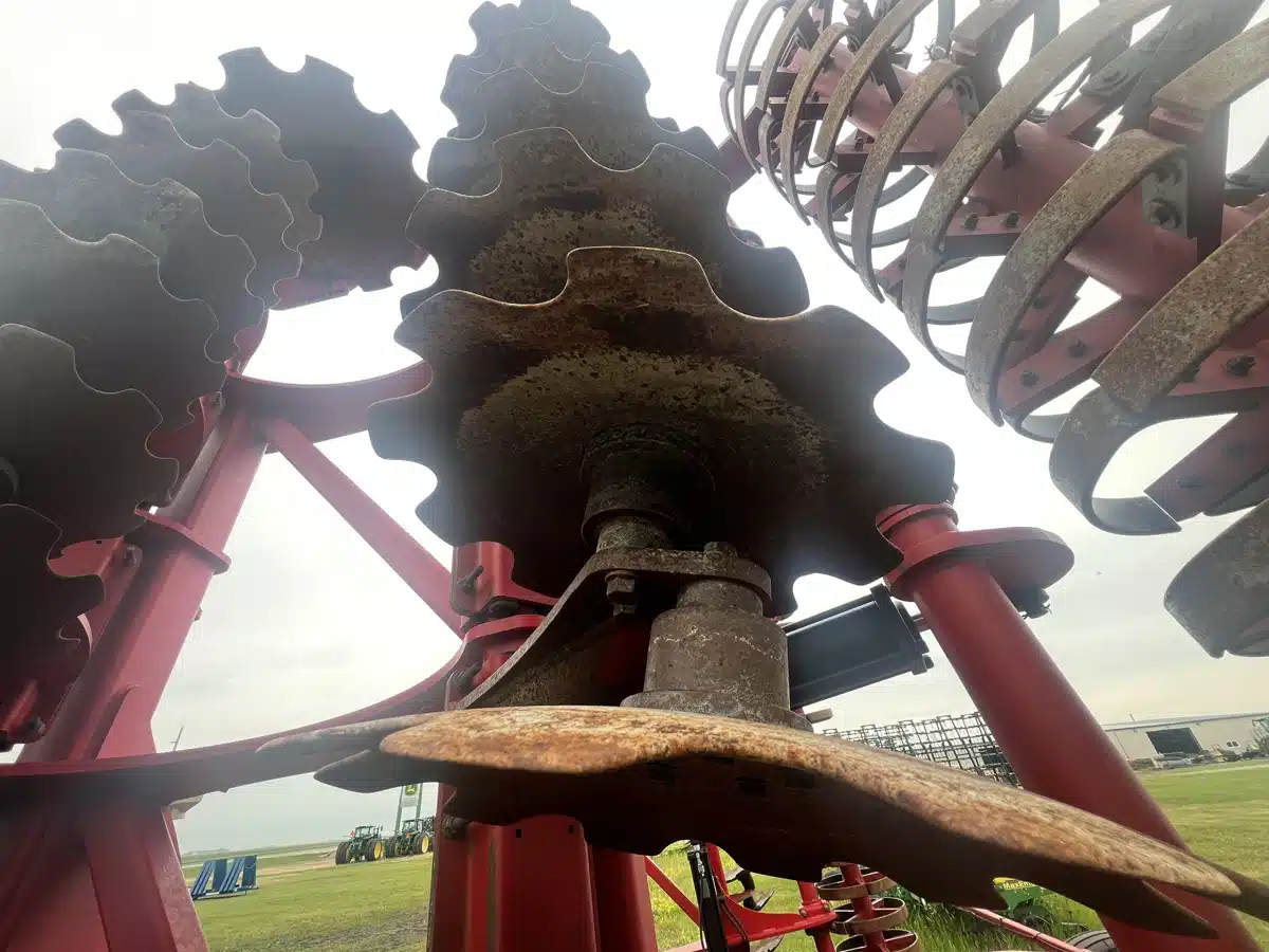 Gallery image 2 for Used 2018 Horsch JOKER RT32 Disc High Speed