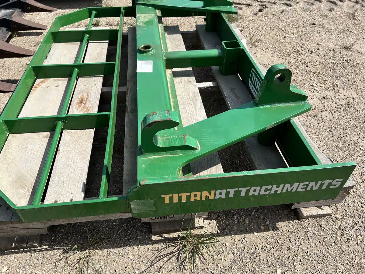 Gallery image 1 for Used 2023 Titan PRO SERIES Tractor Loader