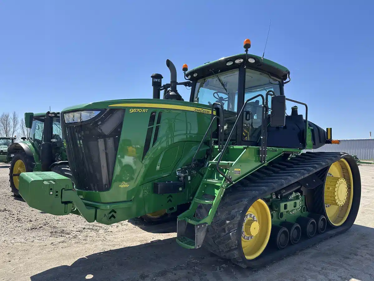 Gallery image 2 for Used 2019 John Deere 9570RT Tractor
