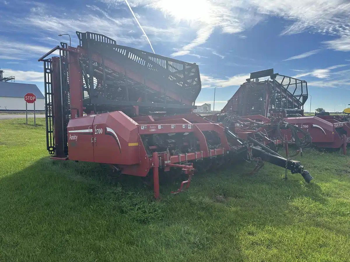 Gallery image 2 for Used 2018 Amity 2700 Vegetable Harvester