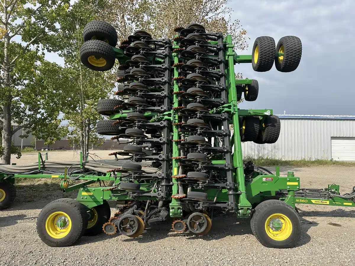Gallery image 2 for Used 2023 John Deere N560 Air Drill