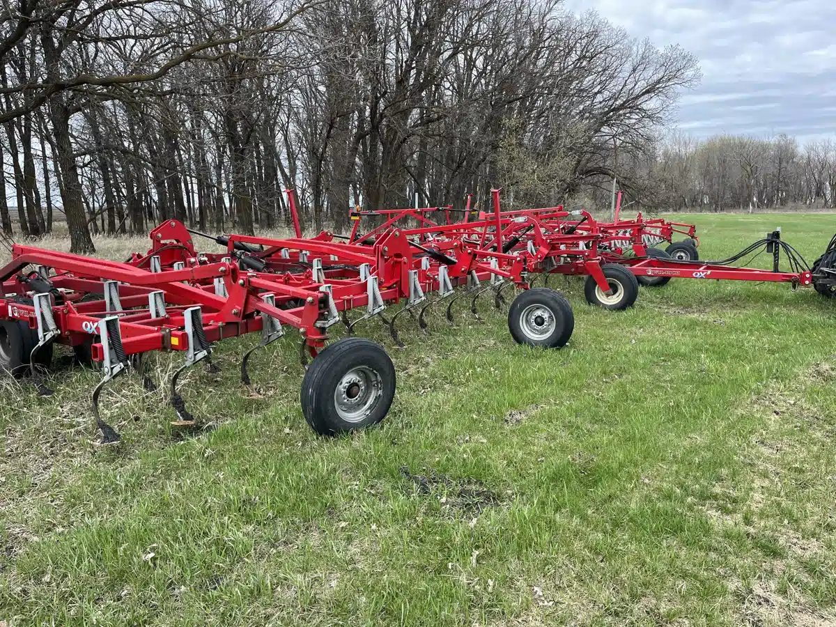 Gallery image 1 for Used 2014 Wil-Rich QX2 Cultivator