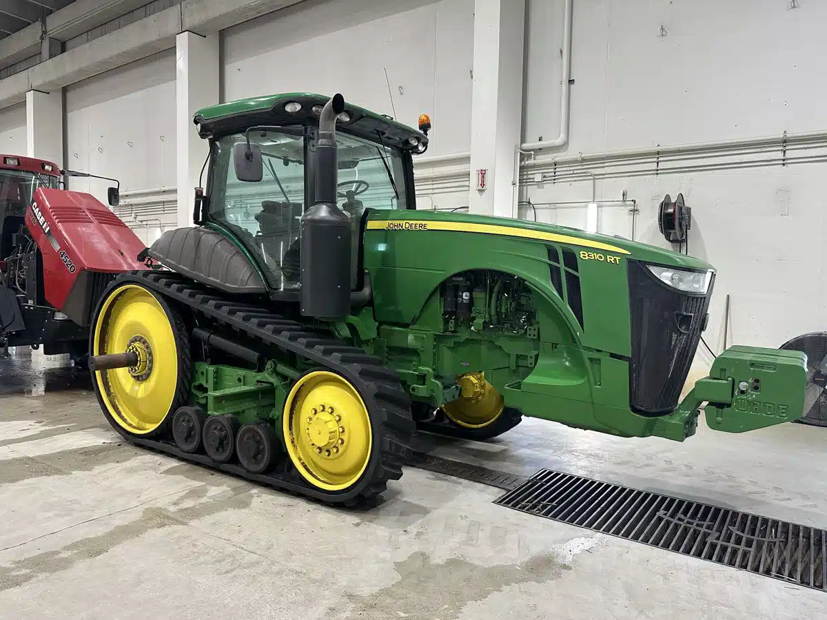 Gallery image 2 for Used 2013 John Deere 8310RT Tractor