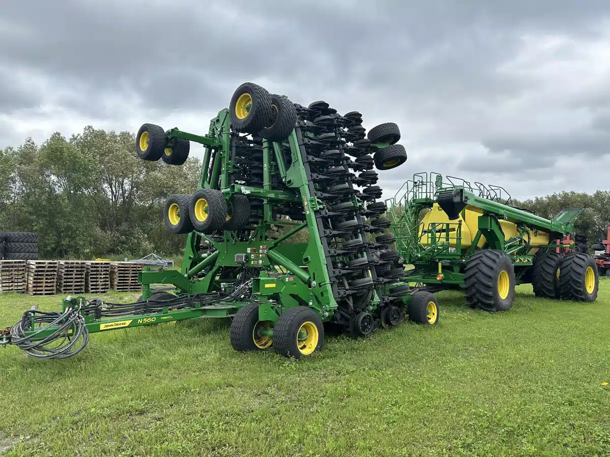 Gallery image 2 for Used 2024 John Deere N560 Air Drill
