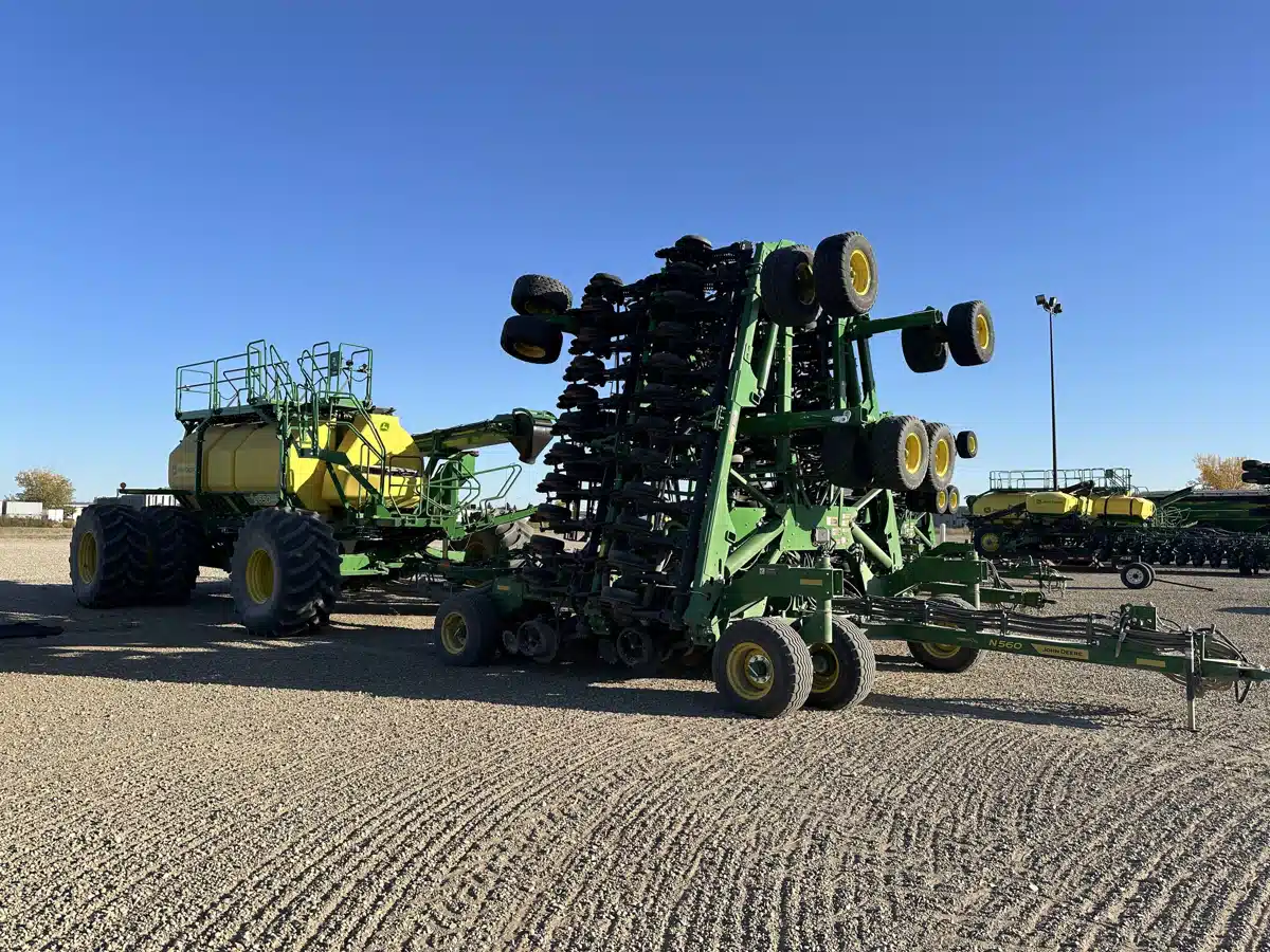 Gallery image 1 for Used 2024 John Deere N560 Air Drill