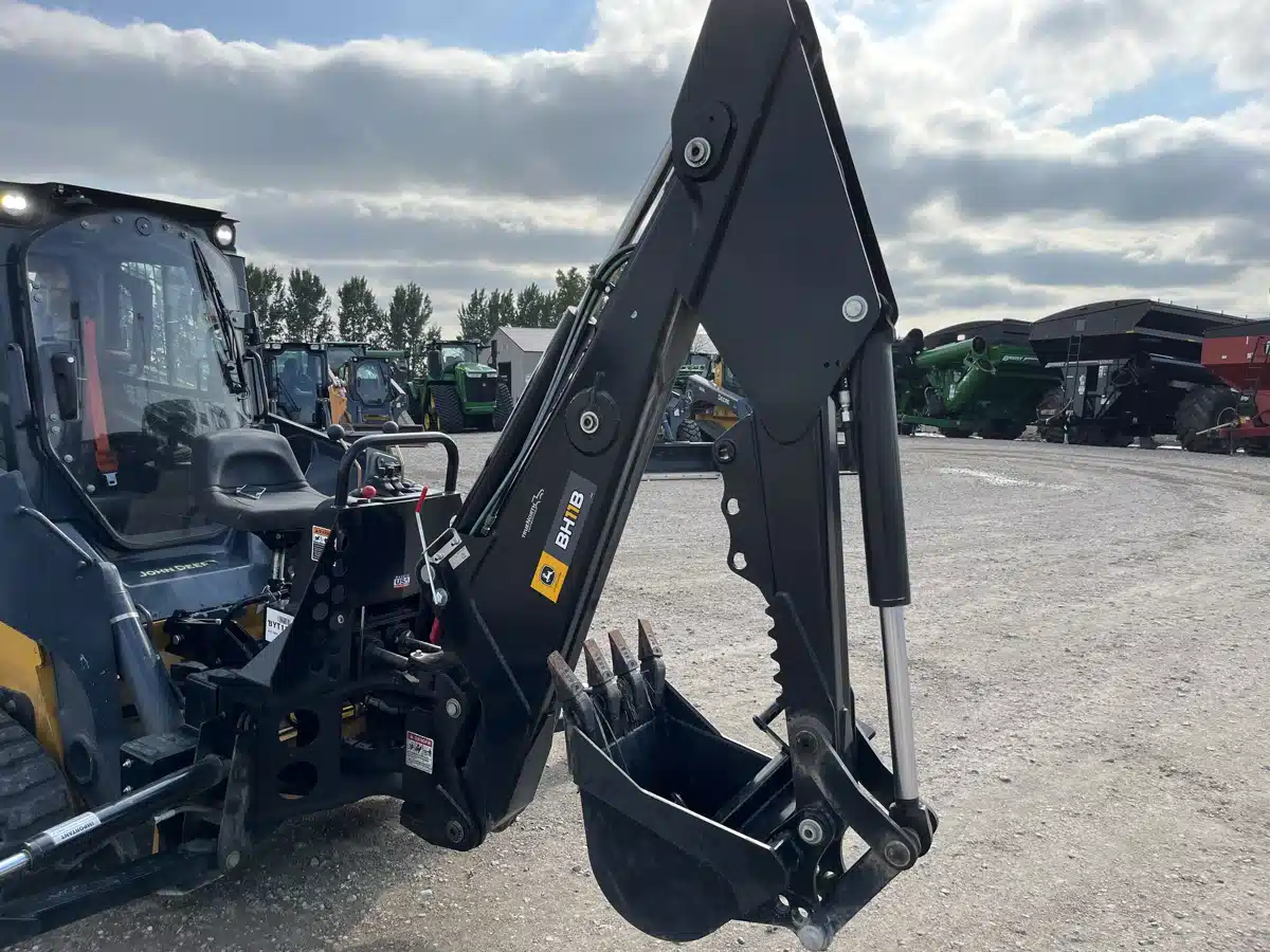 Gallery image 2 for Used 2021 John Deere BH11B Attachment