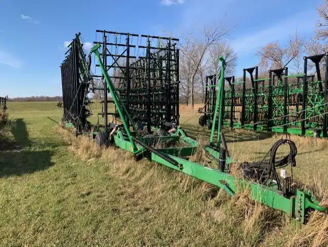 Gallery image 1 for Used 2009 B&B Technologies 70' SUPERWEEDER Field Finisher