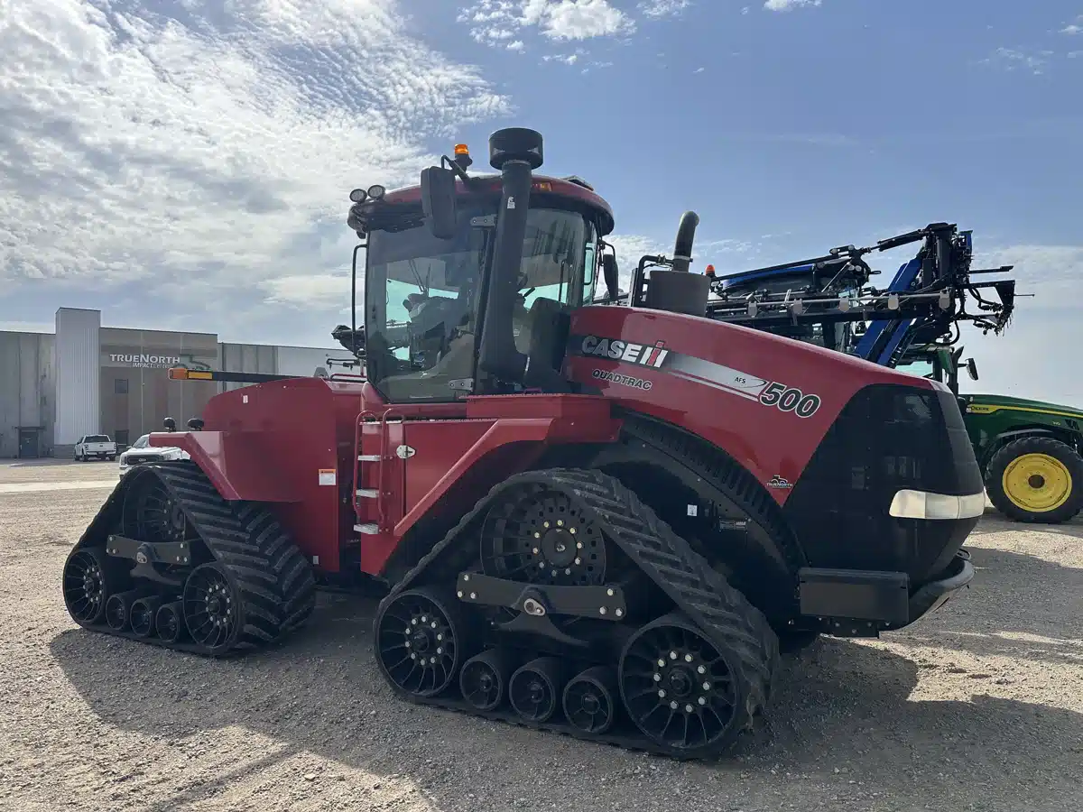 Gallery image 1 for Used 2019 Case IH STEIGER 500 QUADTRAC Tractor