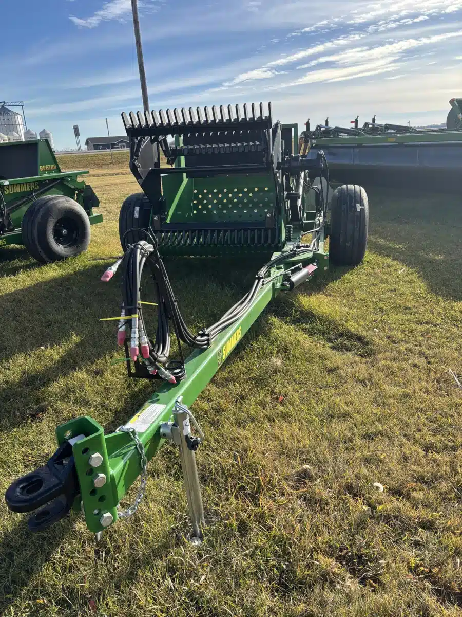 Gallery image 2 for New 2024 Summers Mfg RP6700 Rock Picker