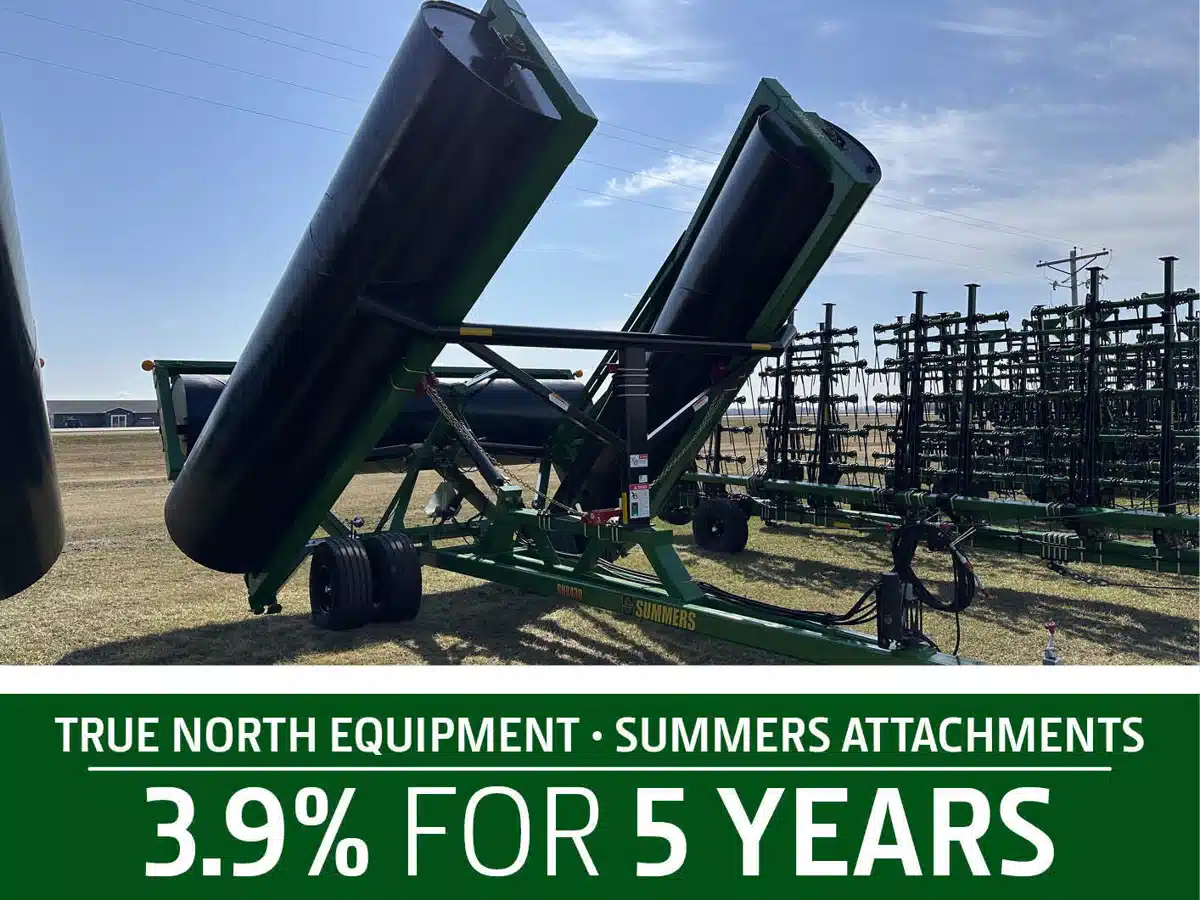 Gallery image 1 for New 2024 Summers Mfg 45' SuperRoller Packer