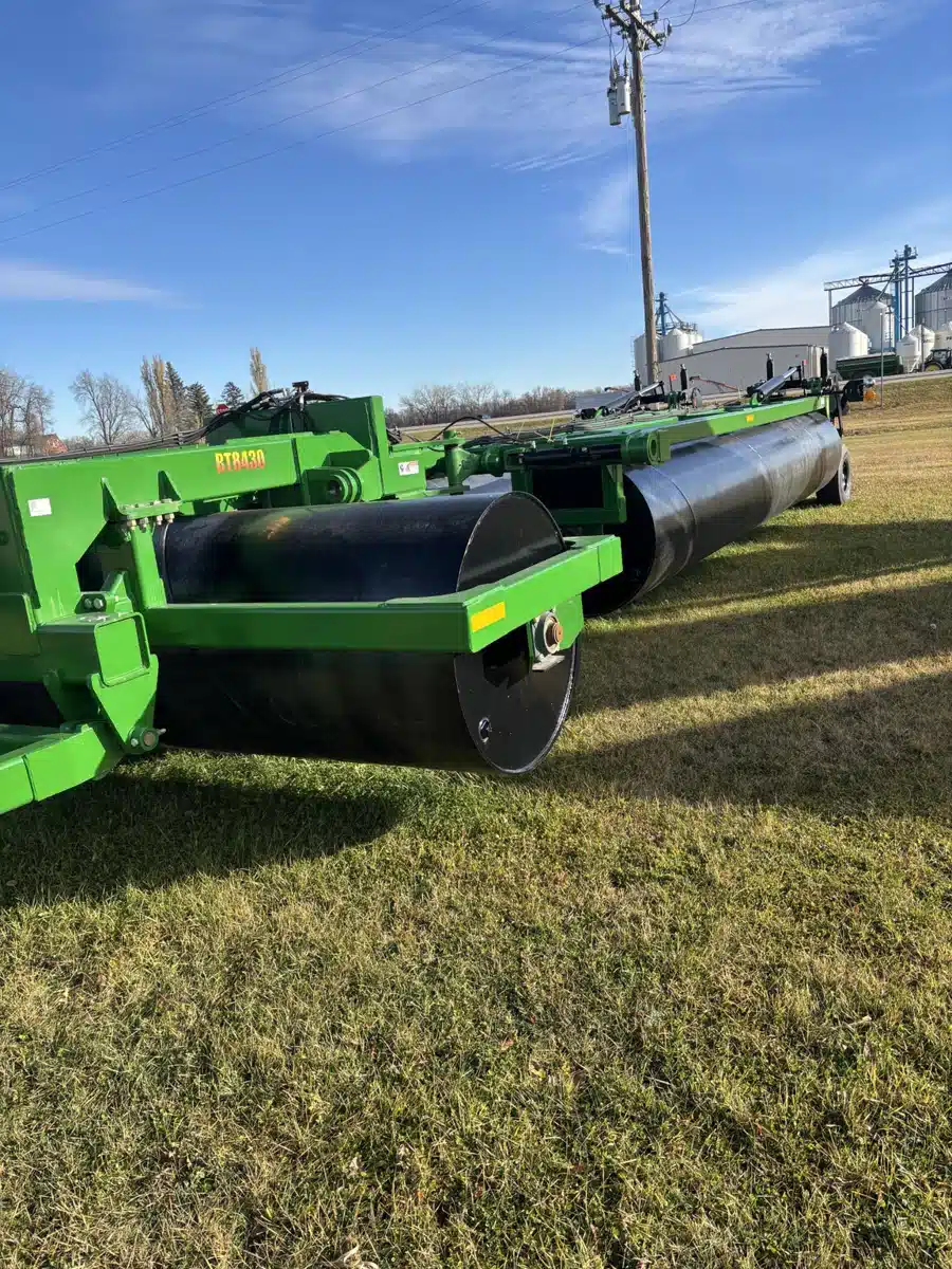 Gallery image 2 for New 2023 Summers Mfg 53' SuperRoller Packer