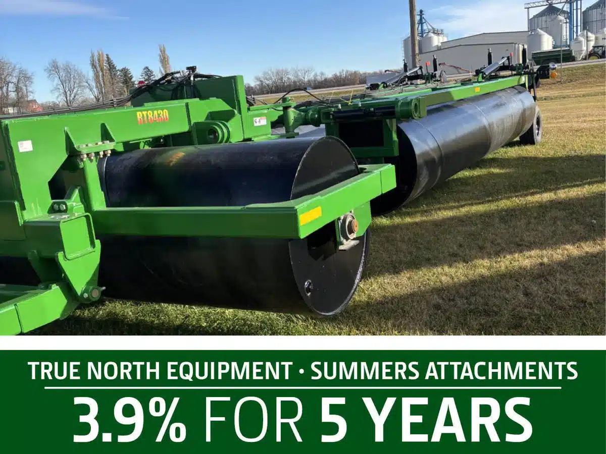 Gallery image 1 for New 2023 Summers Mfg 53' SuperRoller Packer