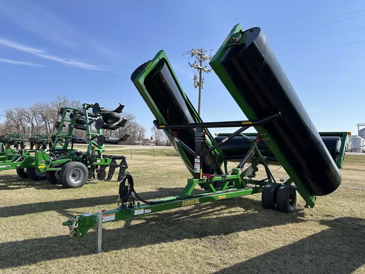 Gallery image 2 for New 2024 Summers Mfg 45' SuperRoller Packer