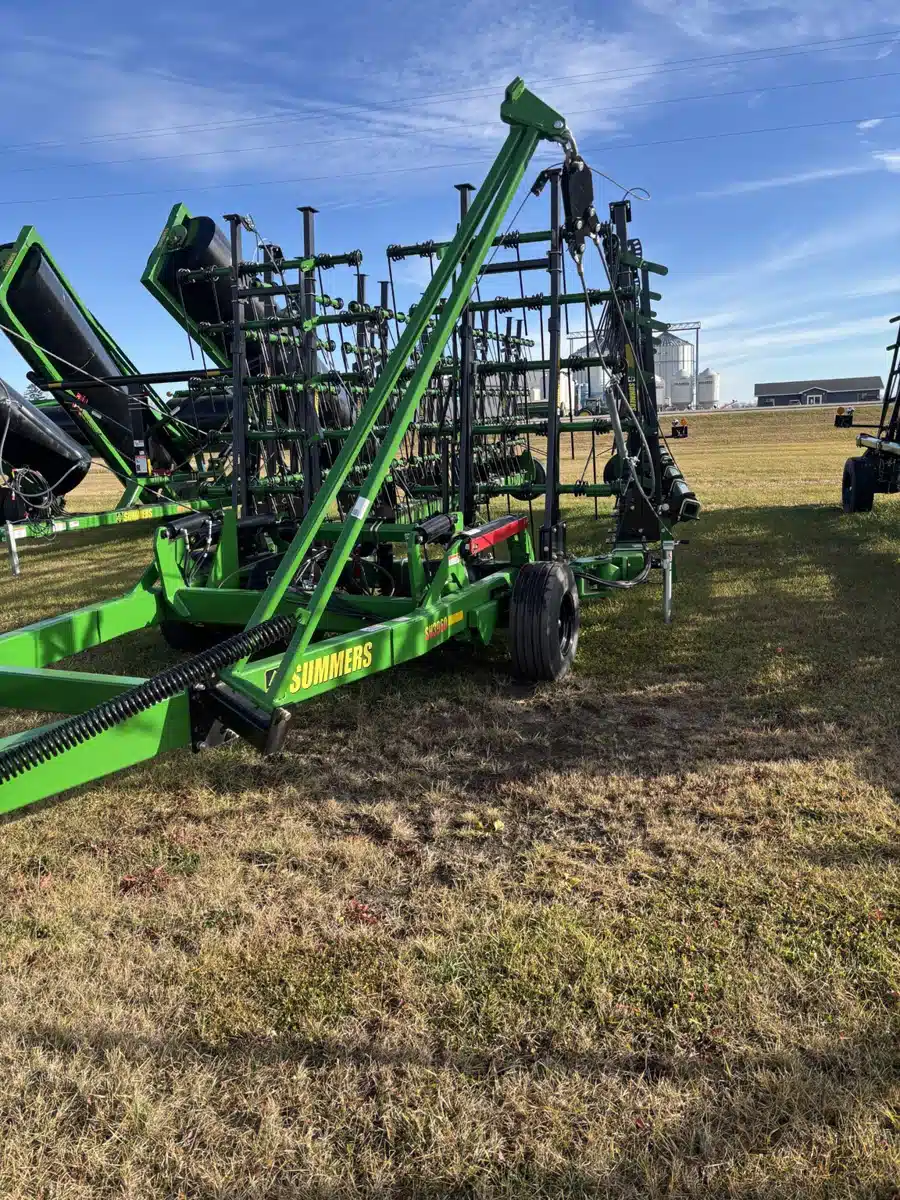 Gallery image 2 for New 2024 Summers Mfg SH3960 Harrow