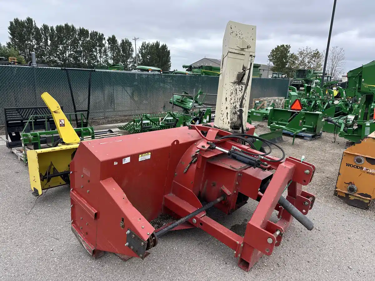 Gallery image 2 for Used Buhler SB 1080 Snow Blower