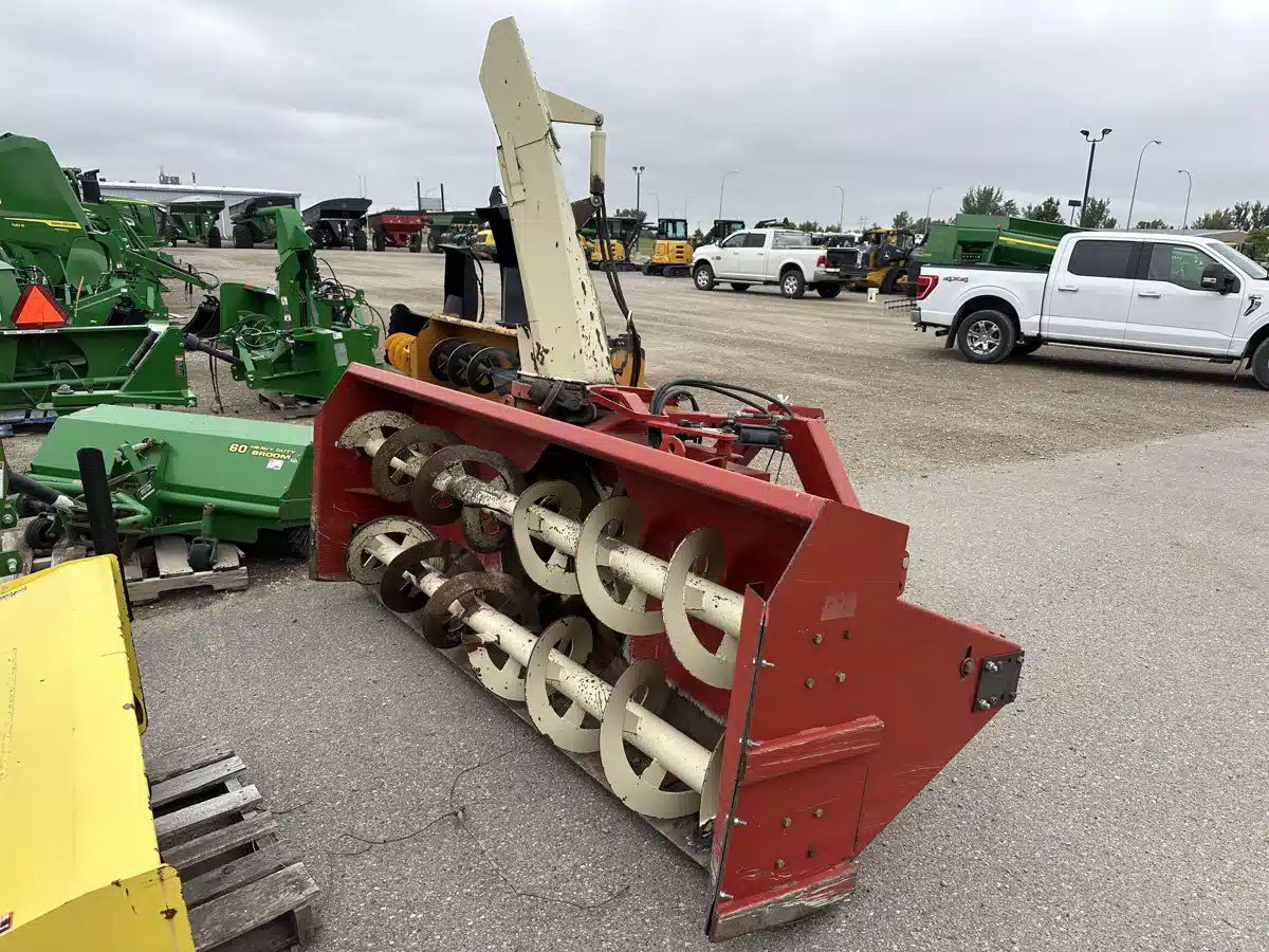 Gallery image 1 for Used Buhler SB 1080 Snow Blower