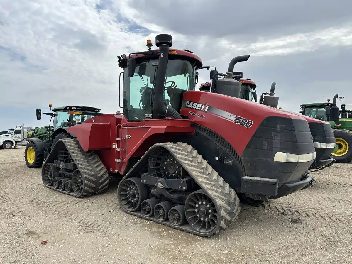 Gallery image 1 for Used 2019 Case IH STEIGER 580 QUADTRAC Tractor