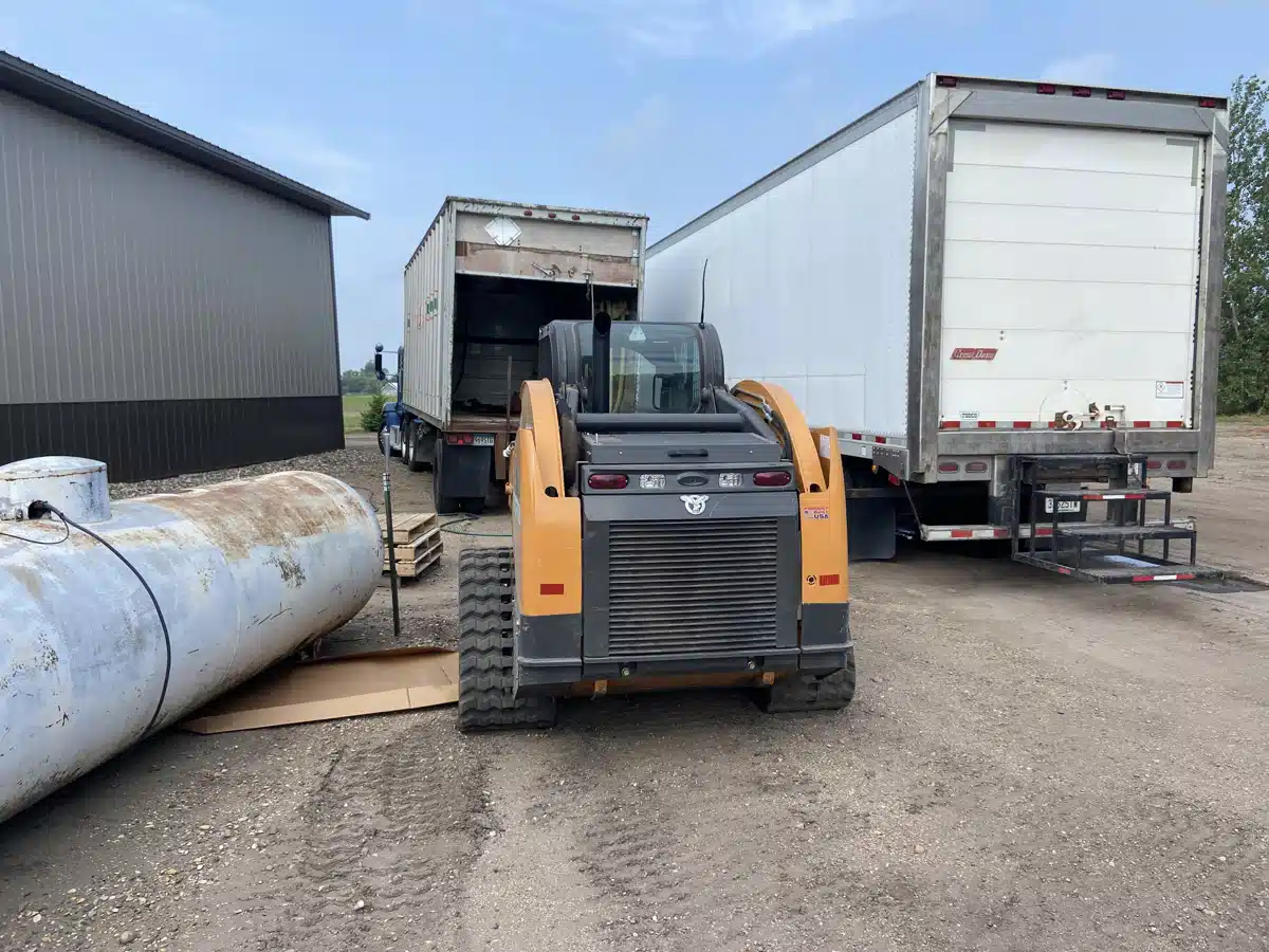 Gallery image 2 for Used 2021 Case TV370B Track Loader