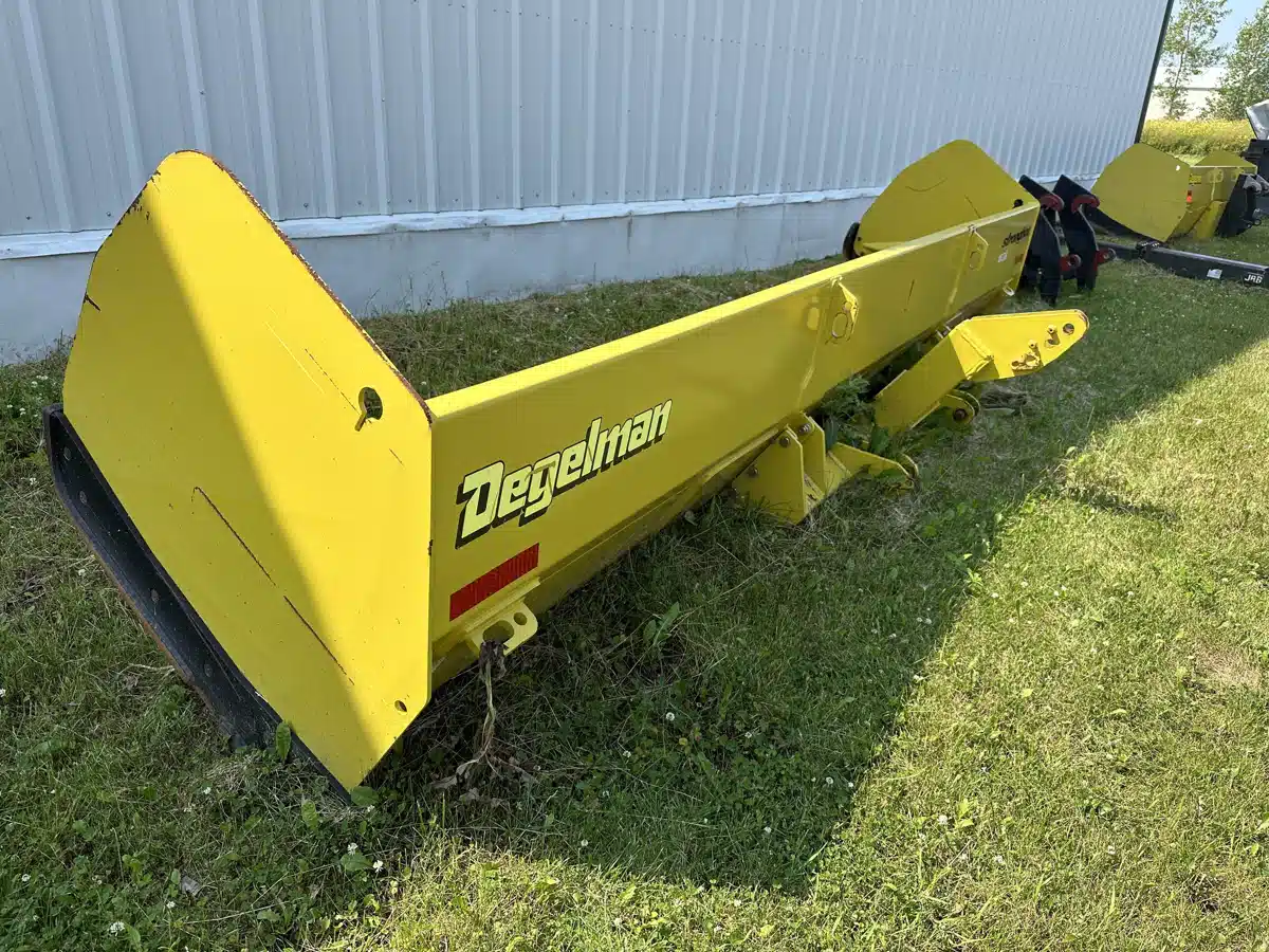 Gallery image 2 for Used 2019 Degelman SB1638 Snow Blade