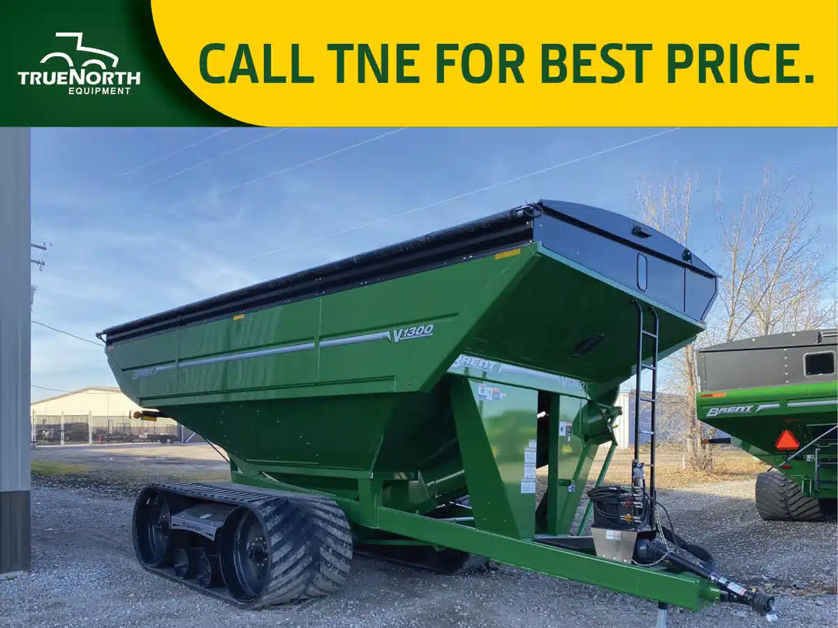Gallery image 1 for 2024 Brent V1300 Grain Cart