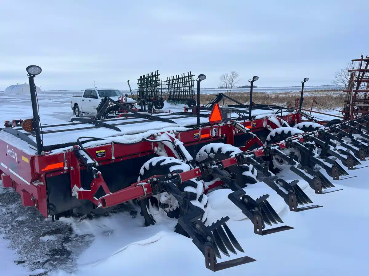 Gallery image 2 for Used 2019 Amity 3750 Defoliator