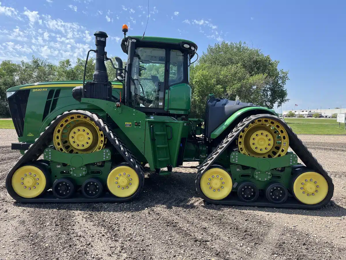 Gallery image 2 for Used 2021 John Deere 9520RX Tractor