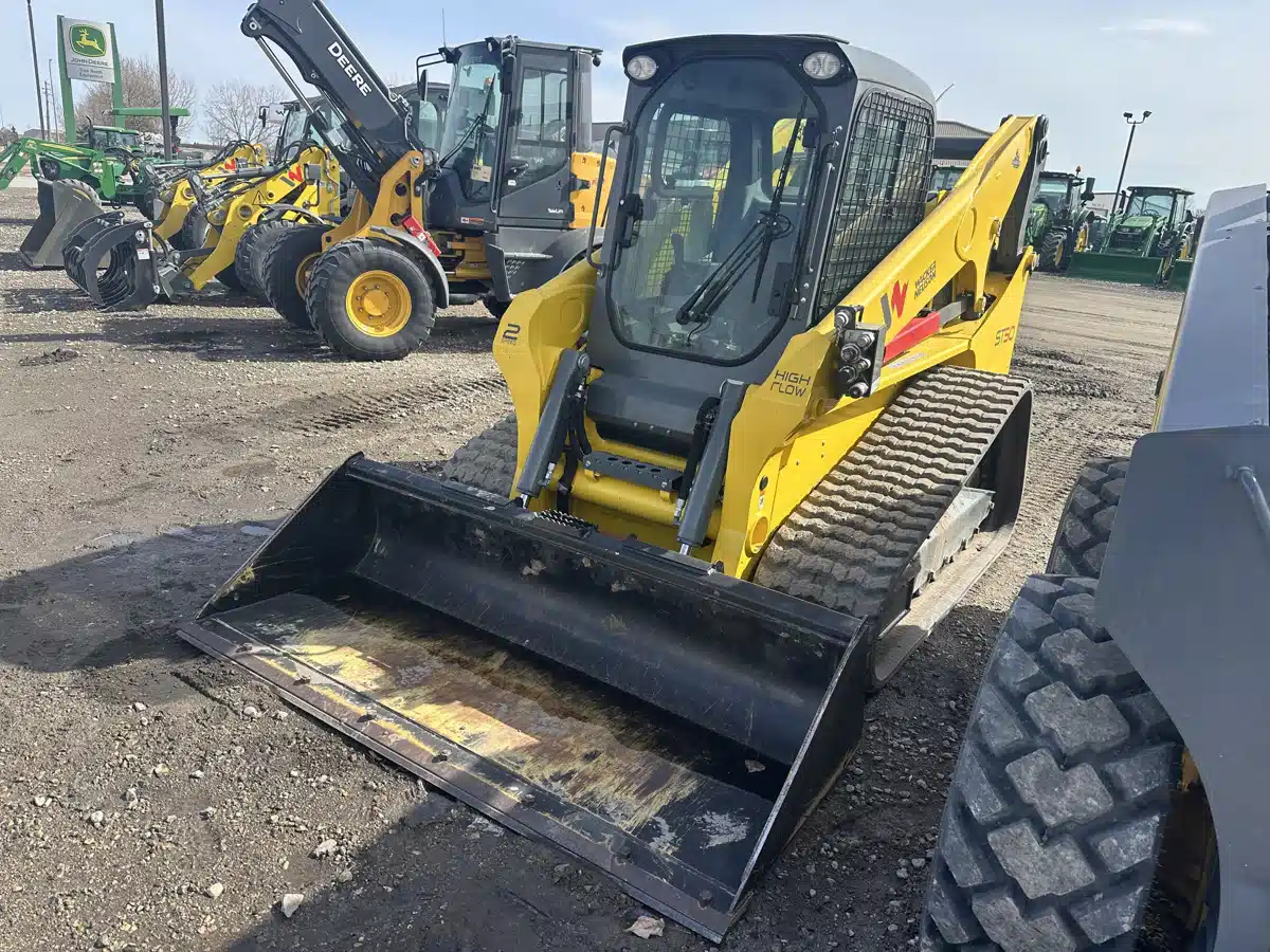 Gallery image 2 for Used 2024 Wacker Neuson ST50 Track Loader