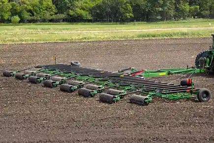 Gallery image 2 for New 2025 Summers Mfg Harrow Packer Field Finisher