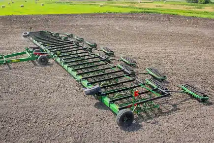Gallery image 2 for New 2025 Summers Mfg Harrow Packer Field Finisher