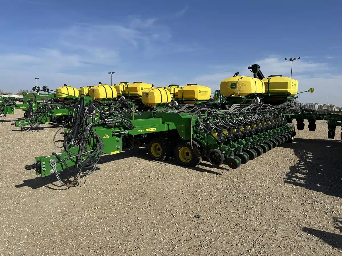 Gallery image 1 for Used 2022 John Deere DB66 Planter