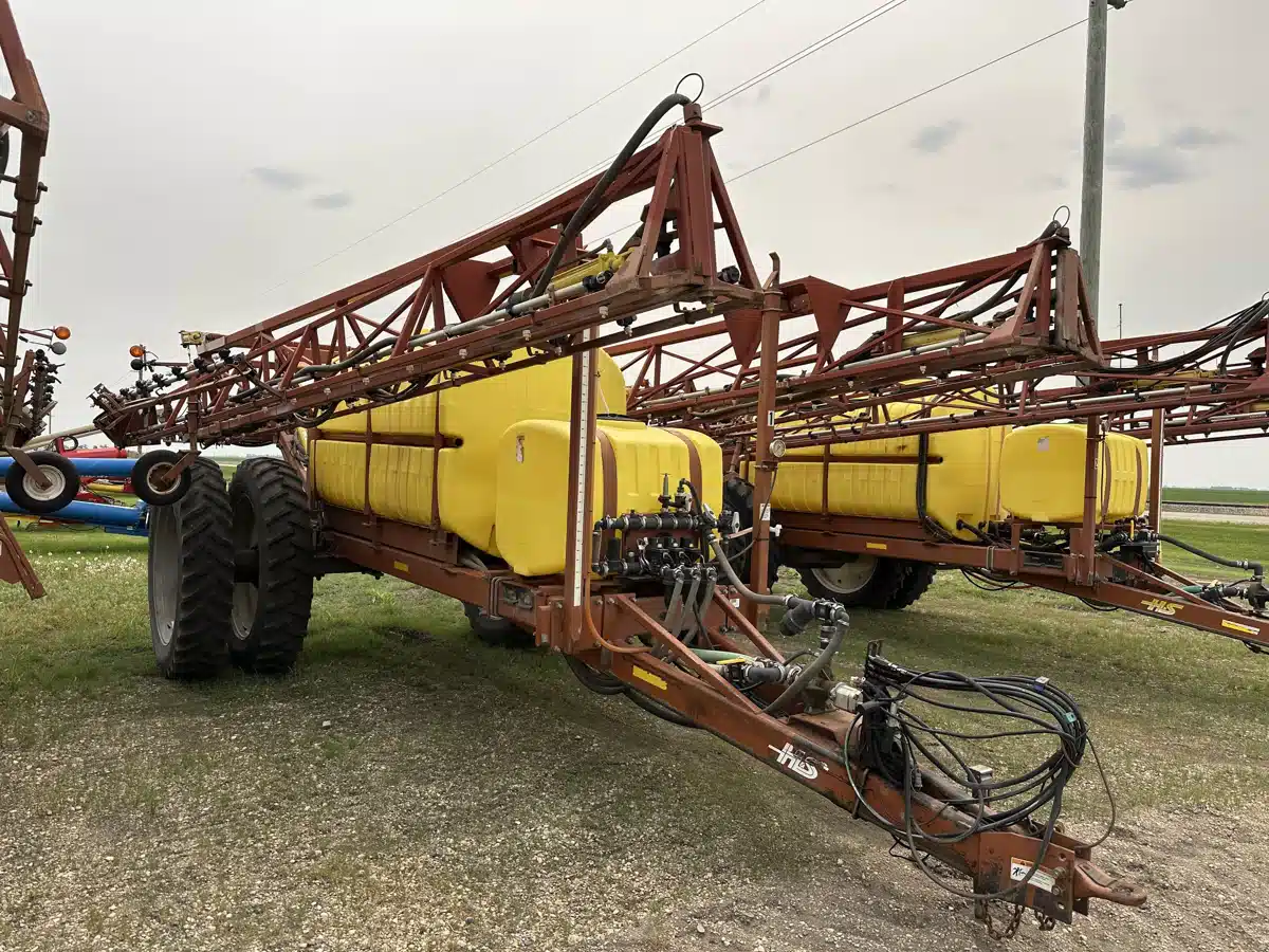 Gallery image 2 for 2005 Unspecified 132 Sprayer - Pull Type
