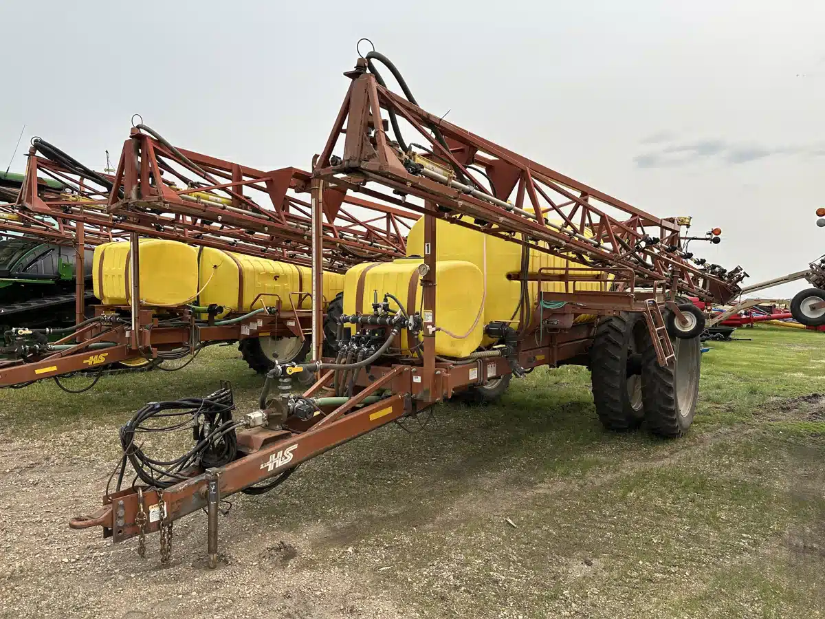Gallery image 1 for 2005 Unspecified 132 Sprayer - Pull Type