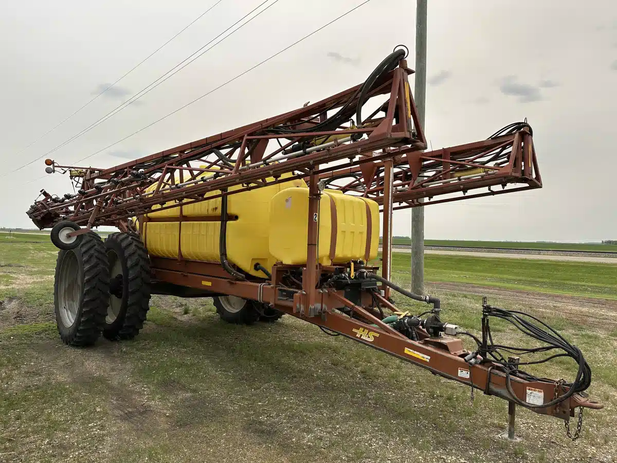 Gallery image 2 for Used 2005 Unspecified 132 Sprayer - Pull Type