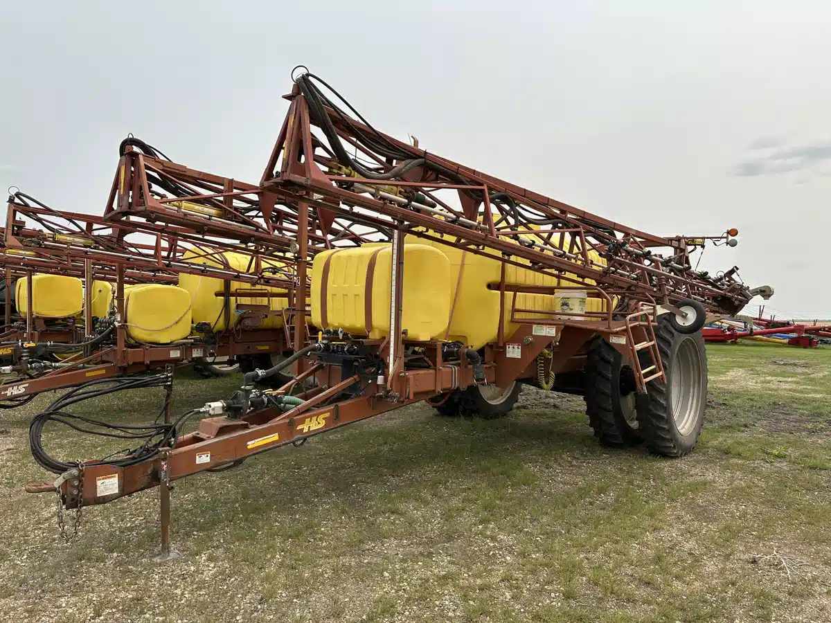 Gallery image 1 for Used 2005 Unspecified 132 Sprayer - Pull Type