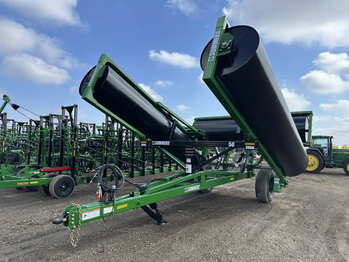 Gallery image 2 for New 2025 Summers Mfg LandRoller Packer