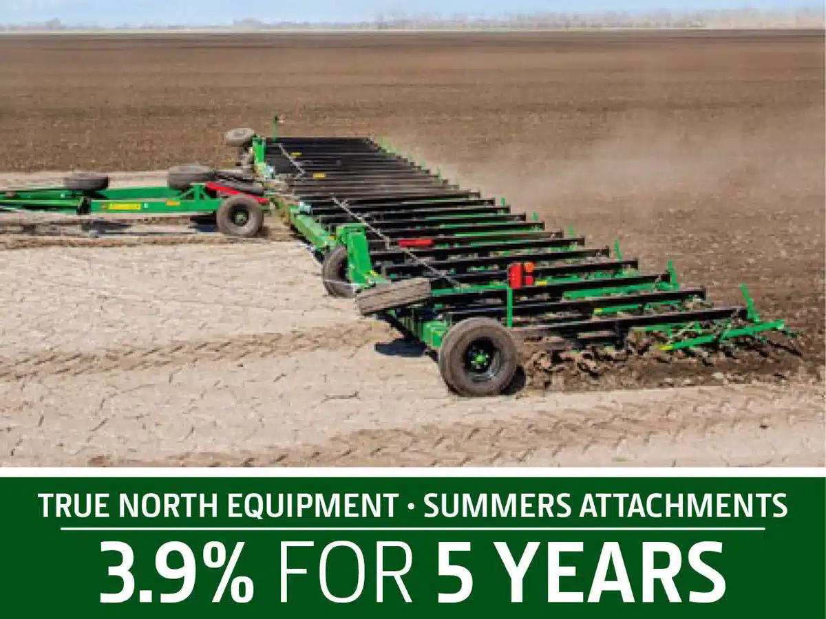 Gallery image 1 for New 2025 Summers Mfg Superweeder Cultivator
