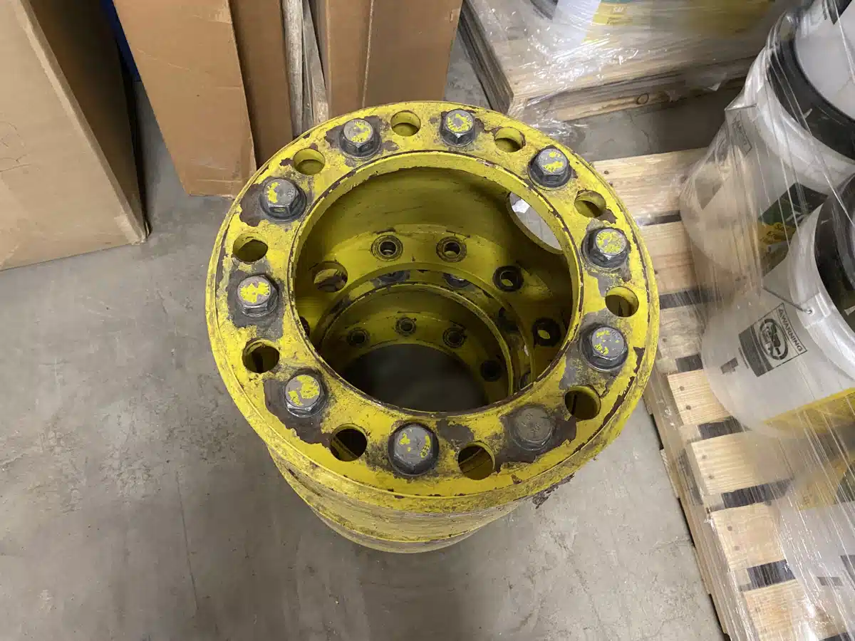 Gallery image 2 for Used Unverferth 19371Y Tires